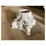 10-Inch Roman Corinthian Durastone Cornice