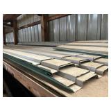 Corrugated Metal Roofing Panels