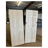 Bifold Bedroom Closet Doors