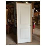 Single Door With Jamb