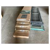 Shutters in Boxes and Loose