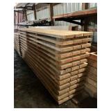 Thirteen Wood Planks, 8ï¿½ x 20 Inches