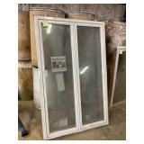 Andersen Casement White Window