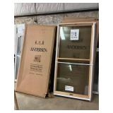 Andersen Double-Hung Window Unit