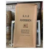 Andersen Double-Hung Window Unit