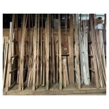 Molding and Handrail Grouping