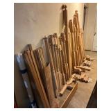 Newel Posts and Rails