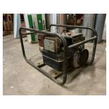 Kawasaki FA210D-Powered Generator