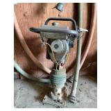Wacker Jumping Jack Compactor with Compression