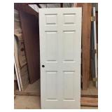 Solid Core 6-Panel Interior Door
