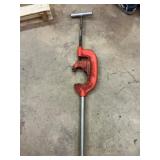 Ridgid No. 4-S Pipe Cutter