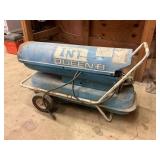 INT Queen-B Portable Heater