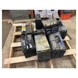 11 Miscellaneous Batteries