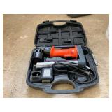 12V Electric Grease Gun With Case