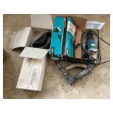 Makita Grinder and Accessories Bundle