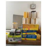 Safety Boot Guardrail Systems Lot