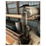 Metal Kerosene Heater with Chimney