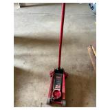 Big Red 3-Ton Hydraulic Floor Jack