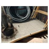 Nutting Heavy-Duty Metal Platform Cart