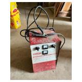 Dayton Heavy Duty Fleet Battery Charger