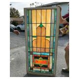 Stained Glass Window