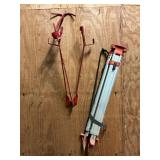 Ladder Jack and Surveyorï¿½s Tripod Stand