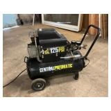 6-Gallon 125 PSI Air Compressor