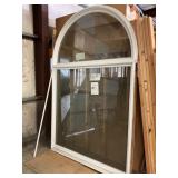 Andersen Circle-Top Picture Window