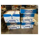 Four Boxes of Suzano Report Paper