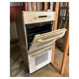 GE Double Wall Oven, Never Used