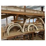 Arches and Decorative Forms