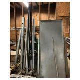 Galvanized Metal Roofing Material