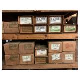 Light Fixtures and Cabinets