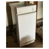 Never Installed GE Trash Compactor