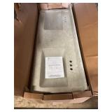 Virginia Marble Double Basin Sink