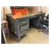 Metal Office Desks