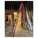 Werner Model 6310 10-Foot Step Ladder