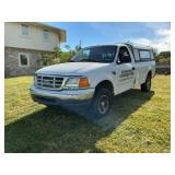 2004 Ford F-150 XL Triton V8 Truck