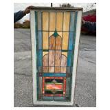 Stained Glass Window