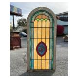 Stained Glass Window