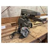 Red Star Multiplex 40-A Radial Arm Saw