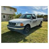 2000 Ford F-150 Regular Cab Truck