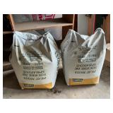 Two Bags of Peat Moss by Vilos