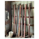 10 Adjustable Tel-O-Posts