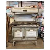 American Cabinet Woodburning Stove