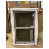 Andersen Double-Hung Window Unit