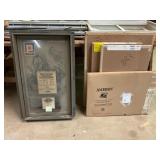 Five Various Windows