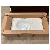 Never Used Single Basin Vanity Top