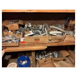 Metal Joist Brackets