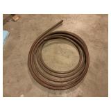Coiled Copper Pipe